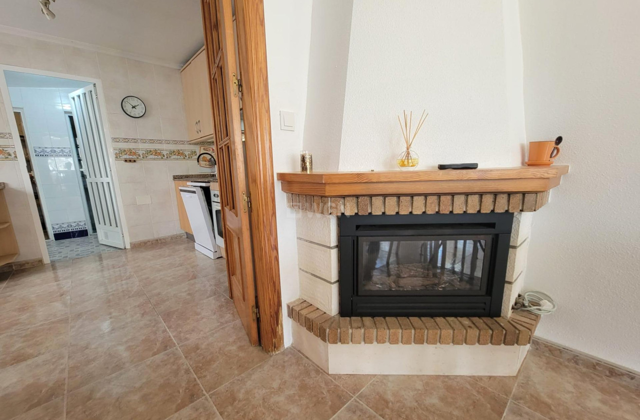 Resale - Townhouse - Pilar de la Horadada - Torre De La Horadada