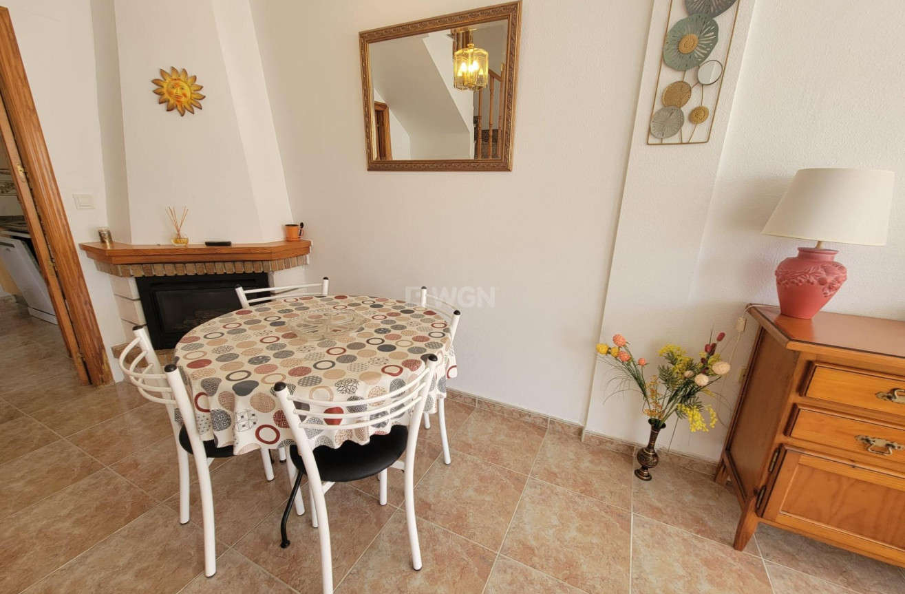 Resale - Townhouse - Pilar de la Horadada - Torre De La Horadada