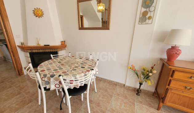 Resale - Townhouse - Pilar de la Horadada - Torre De La Horadada