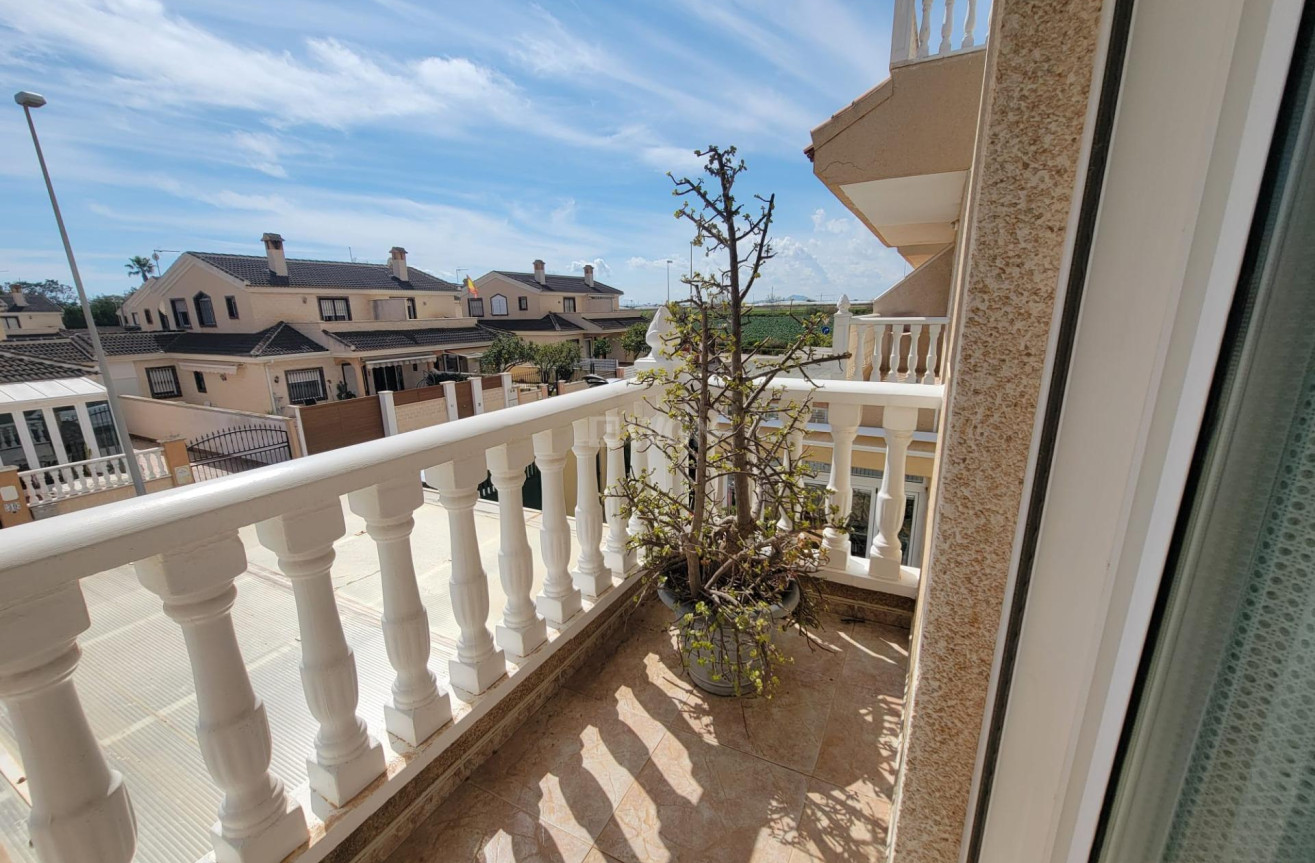 Resale - Townhouse - Pilar de la Horadada - Torre De La Horadada