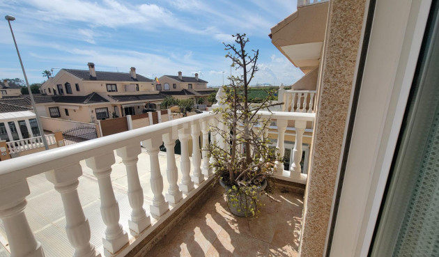 Resale - Townhouse - Pilar de la Horadada - Torre De La Horadada