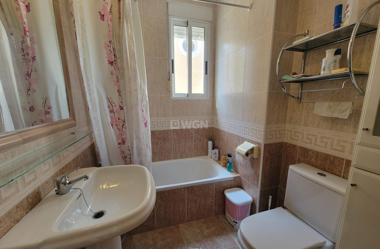 Resale - Townhouse - Pilar de la Horadada - Torre De La Horadada