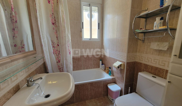 Resale - Townhouse - Pilar de la Horadada - Torre De La Horadada