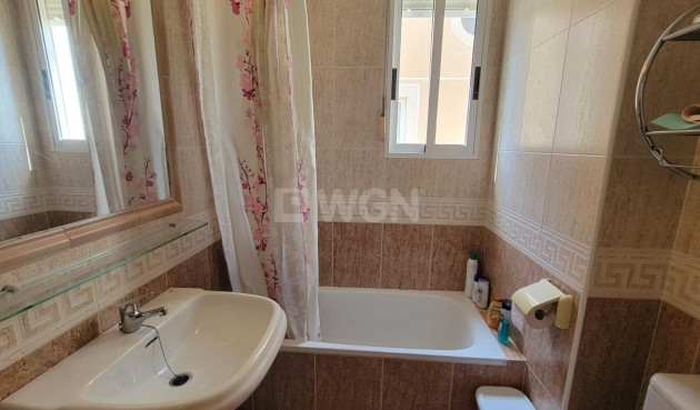 Resale - Townhouse - Pilar de la Horadada - Torre De La Horadada