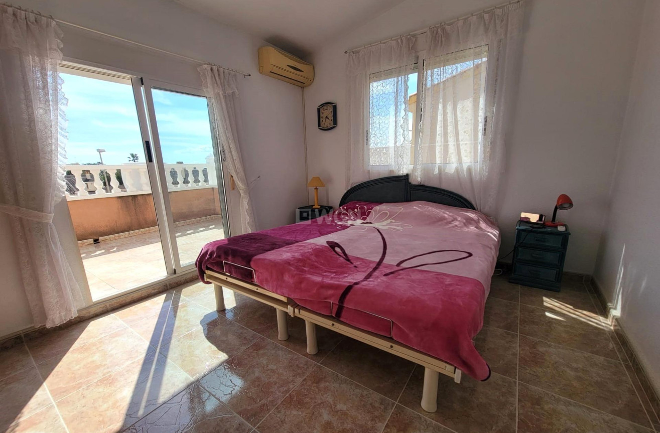 Resale - Townhouse - Pilar de la Horadada - Torre De La Horadada