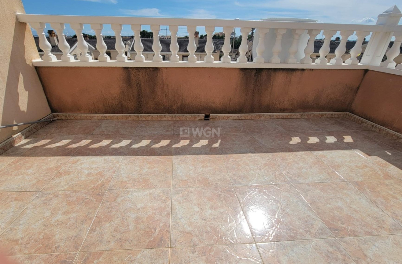 Resale - Townhouse - Pilar de la Horadada - Torre De La Horadada