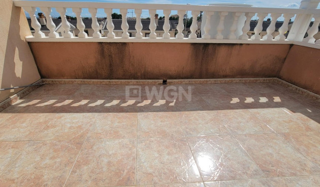 Resale - Townhouse - Pilar de la Horadada - Torre De La Horadada