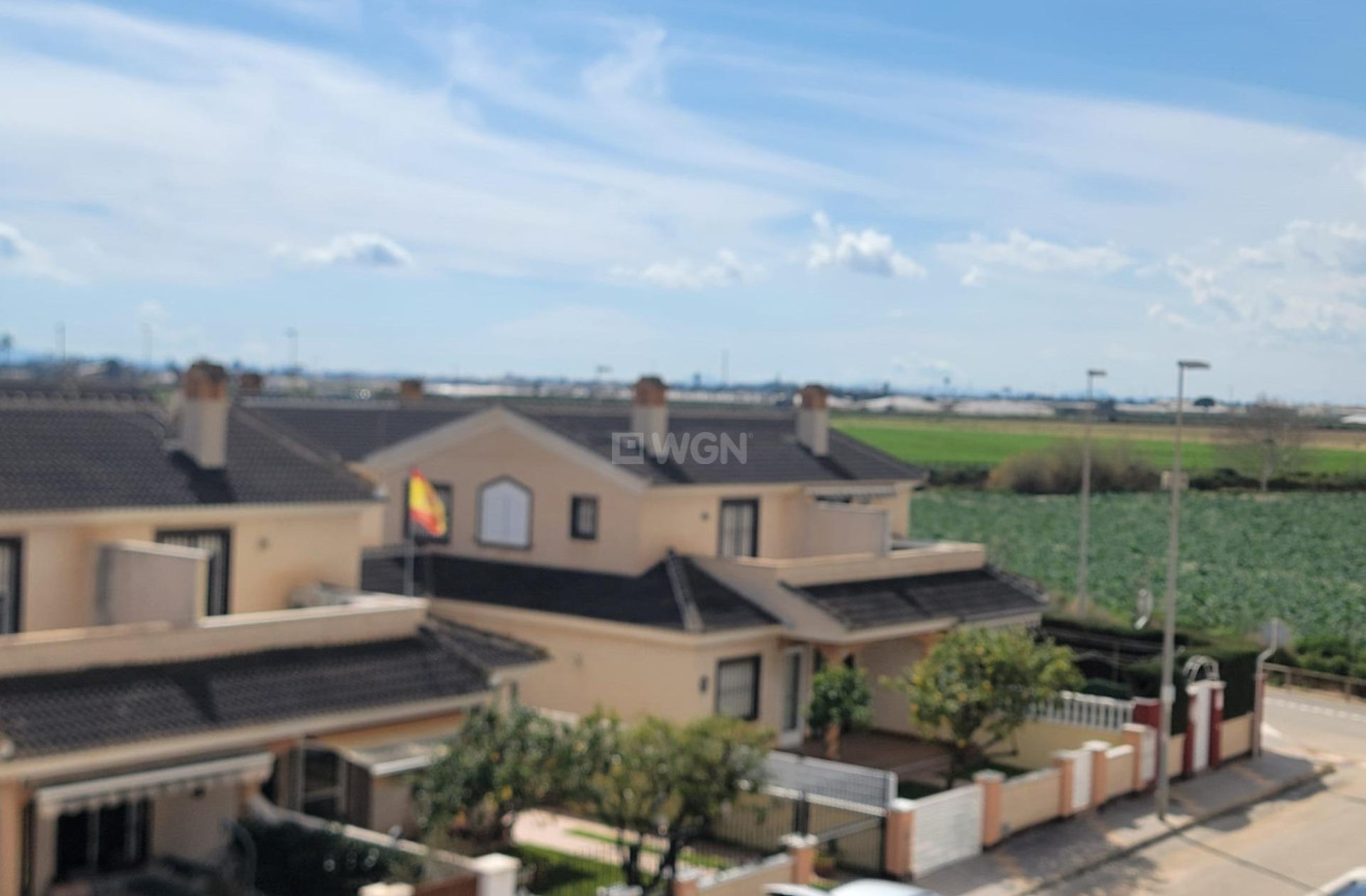 Resale - Townhouse - Pilar de la Horadada - Torre De La Horadada