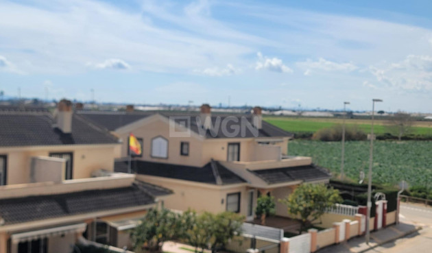 Resale - Townhouse - Pilar de la Horadada - Torre De La Horadada