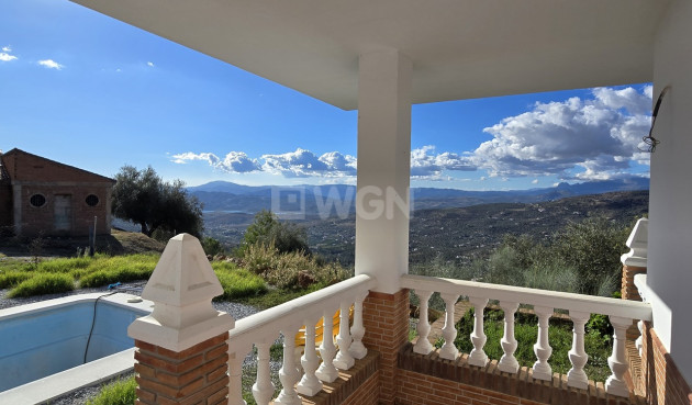 Resale - Villa - Alcaucín - Inland