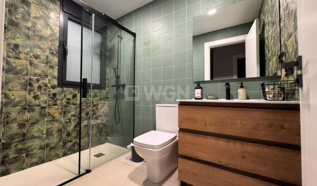 Resale - Villa - Vinuela - Inland