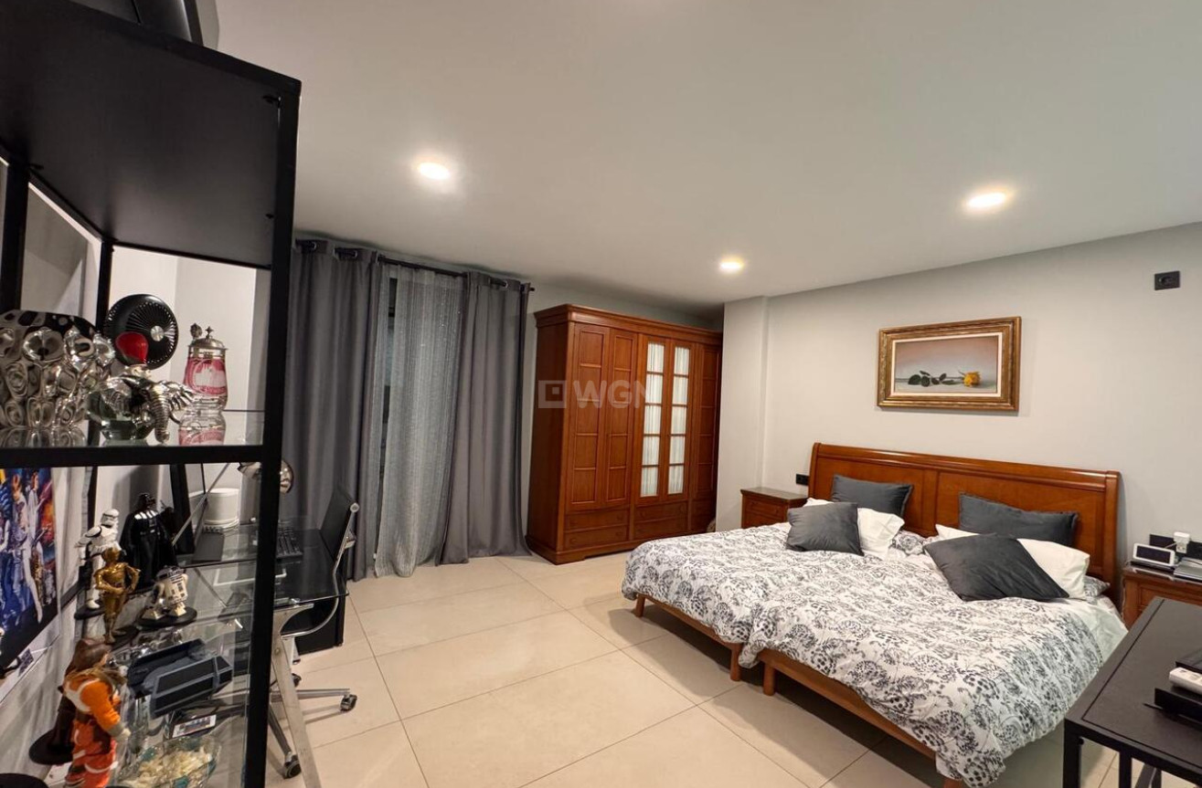 Resale - Villa - Vinuela - Inland