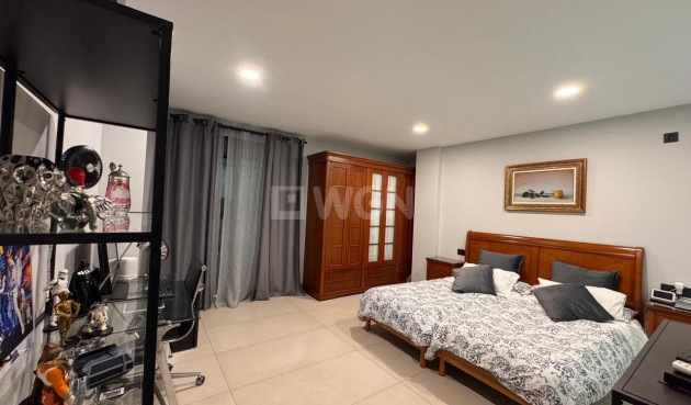 Resale - Villa - Vinuela - Inland