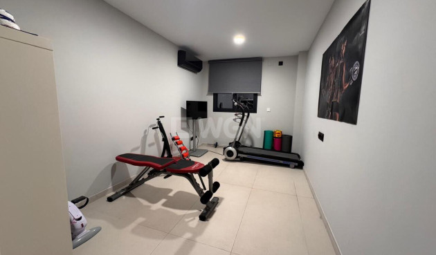 Resale - Villa - Vinuela - Inland