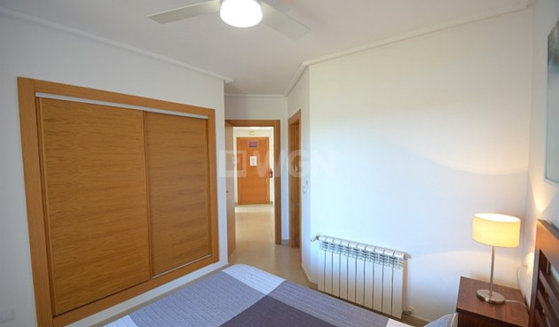 Resale - Apartment / flat - Hacienda Riquelme Golf Resort - Inland