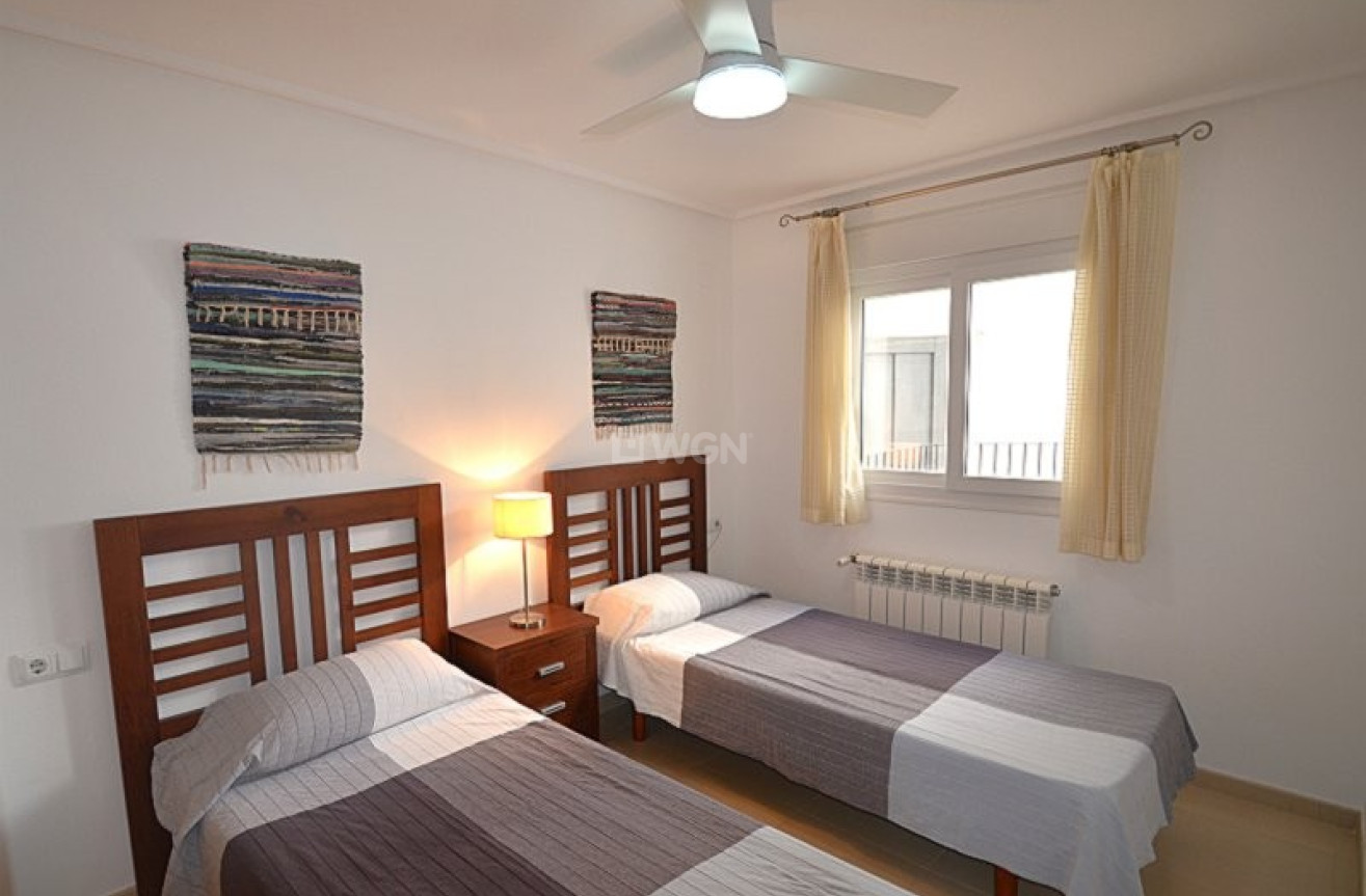 Resale - Apartment / flat - Hacienda Riquelme Golf Resort - Inland