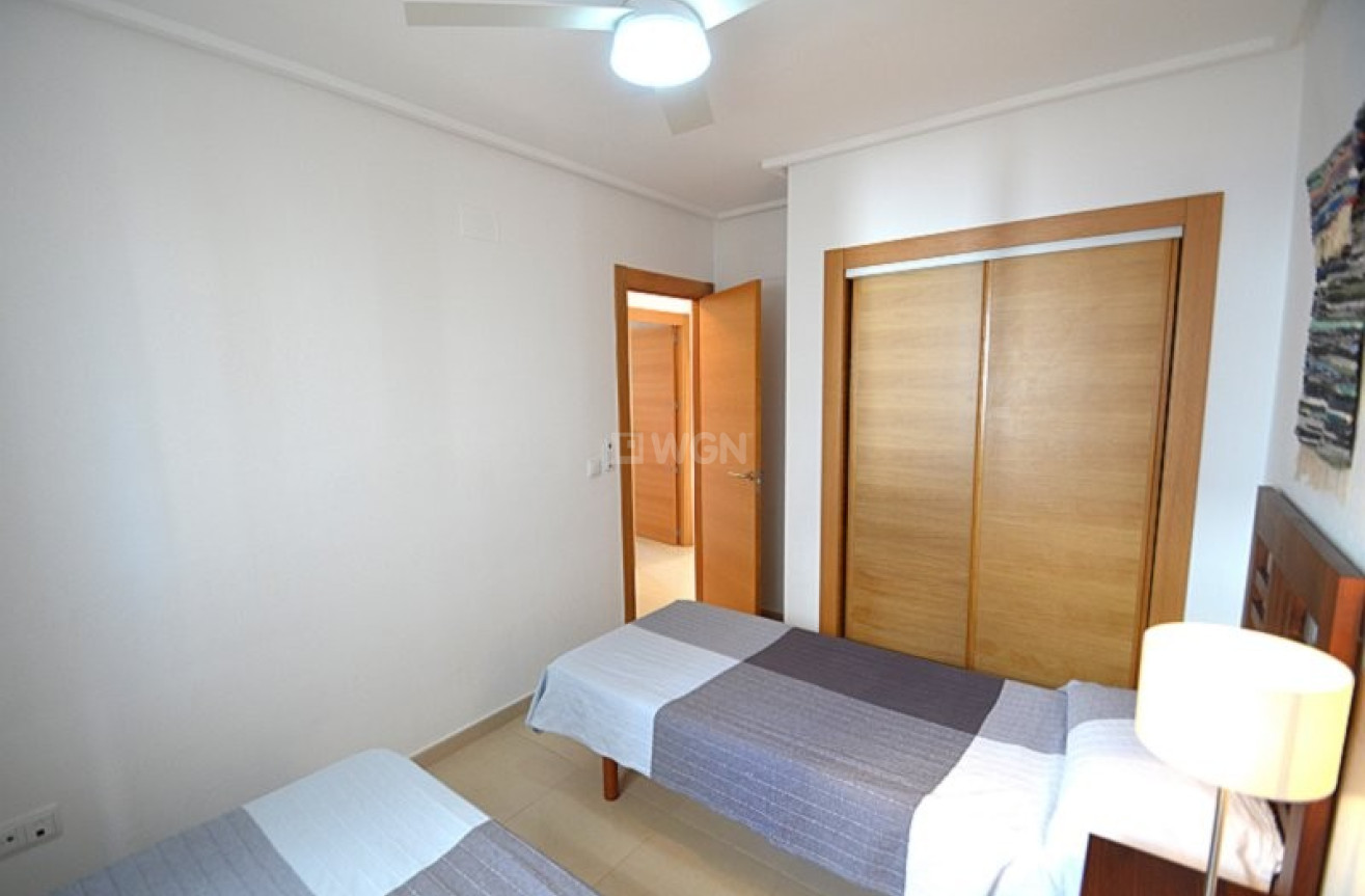 Resale - Apartment / flat - Hacienda Riquelme Golf Resort - Inland