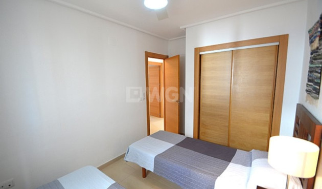 Resale - Apartment / flat - Hacienda Riquelme Golf Resort - Inland