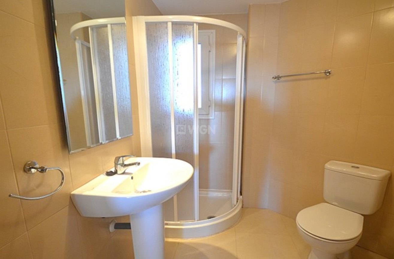 Resale - Apartment / flat - Hacienda Riquelme Golf Resort - Inland