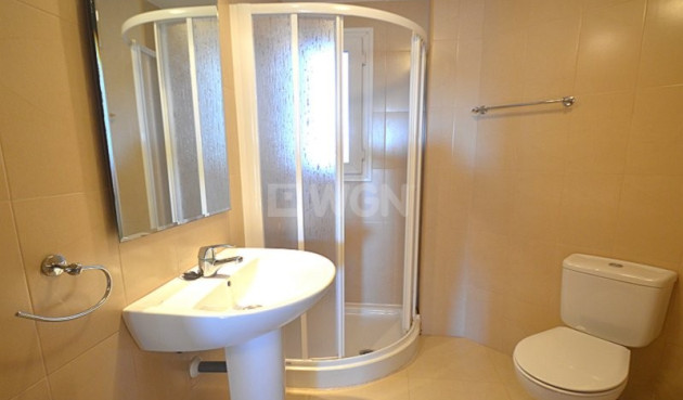 Resale - Apartment / flat - Hacienda Riquelme Golf Resort - Inland