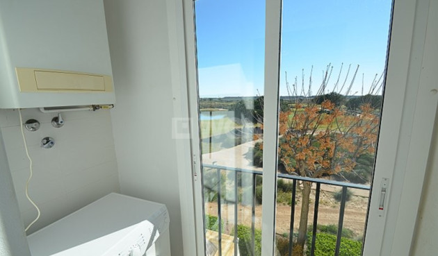 Resale - Apartment / flat - Hacienda Riquelme Golf Resort - Inland
