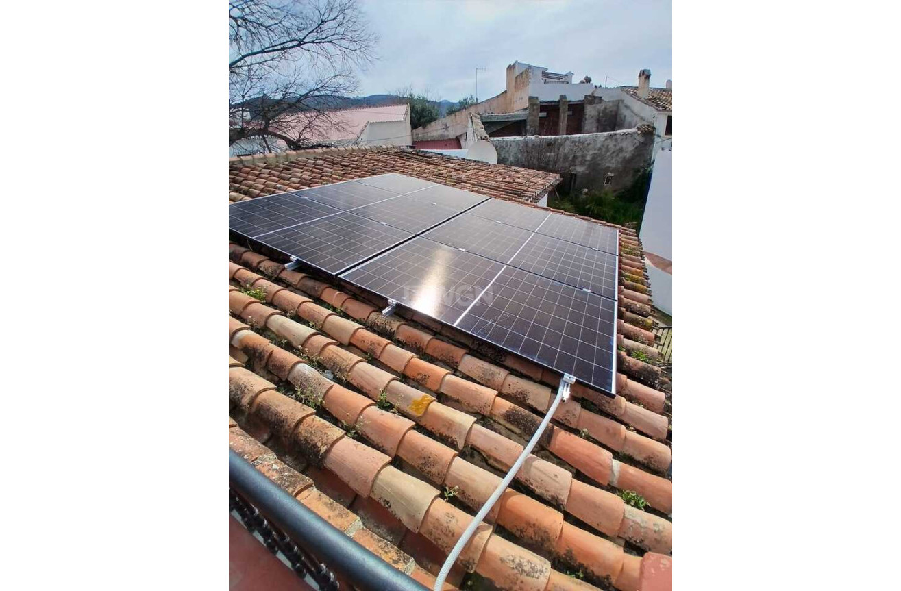 Odsprzedaż - Villa - Periana - Inland