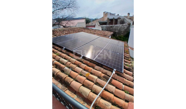 Odsprzedaż - Villa - Periana - Inland