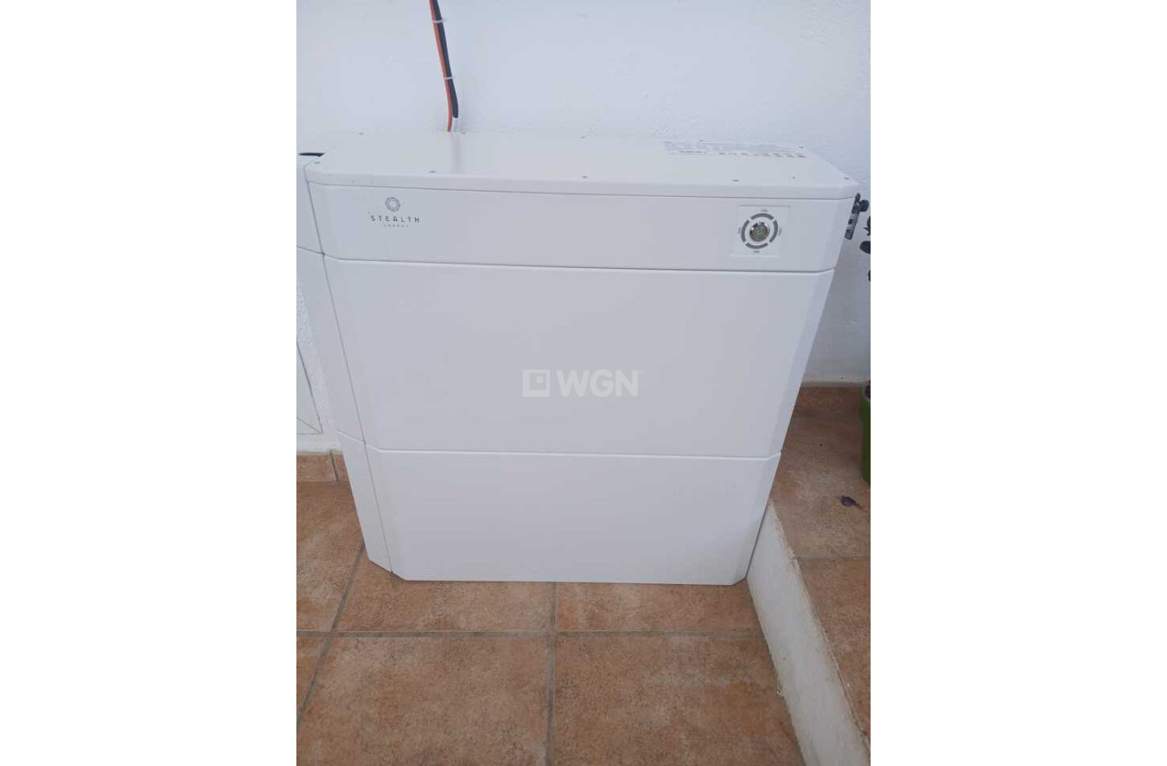 Odsprzedaż - Villa - Periana - Inland