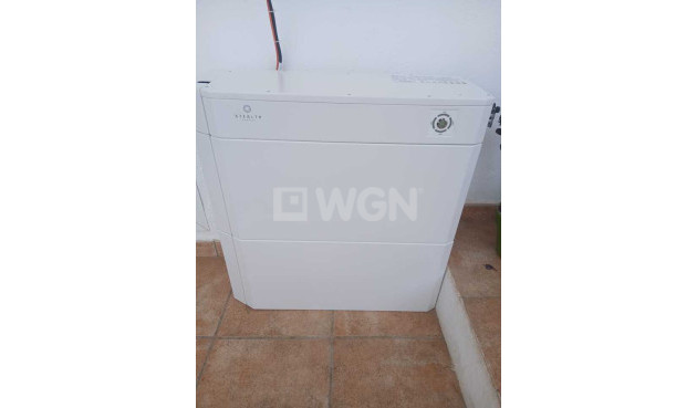 Odsprzedaż - Villa - Periana - Inland