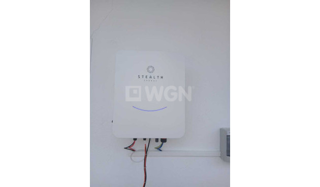 Odsprzedaż - Villa - Periana - Inland