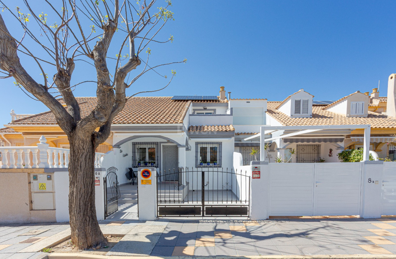 Resale - Villa - Pilar de la Horadada - Costa Blanca