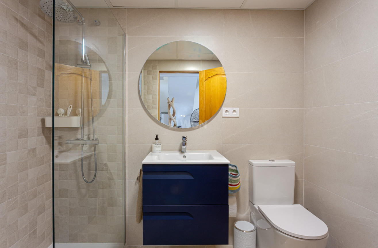 Resale - Villa - Pilar de la Horadada - Costa Blanca