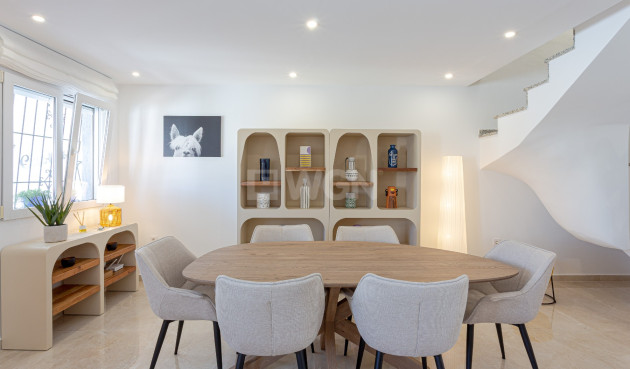 Resale - Villa - Pilar de la Horadada - Costa Blanca