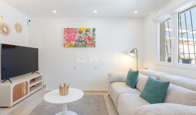 Resale - Villa - Pilar de la Horadada - Costa Blanca