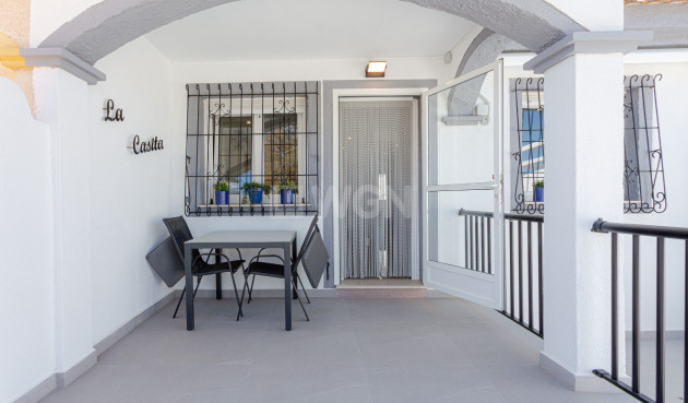 Resale - Villa - Pilar de la Horadada - Costa Blanca