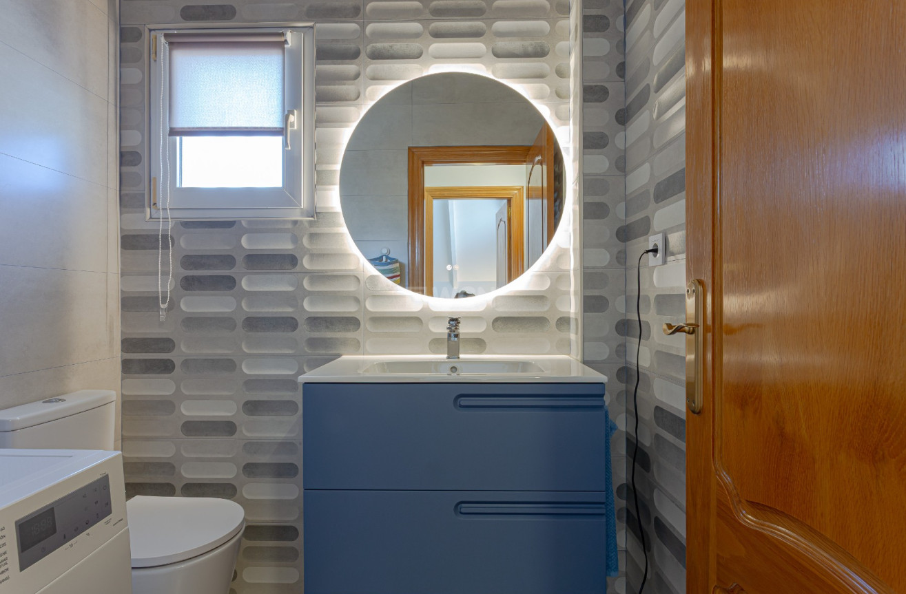 Resale - Villa - Pilar de la Horadada - Costa Blanca