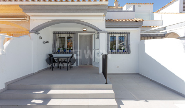 Resale - Villa - Pilar de la Horadada - Costa Blanca