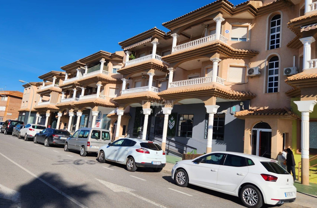 Odsprzedaż - Mieszkanie w bloku - San Javier