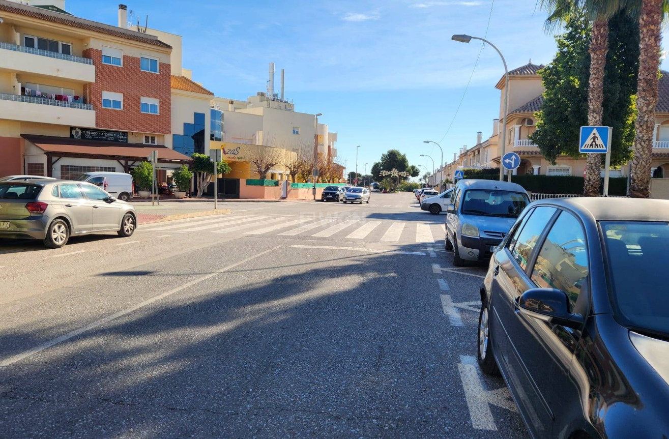 Odsprzedaż - Mieszkanie w bloku - San Javier