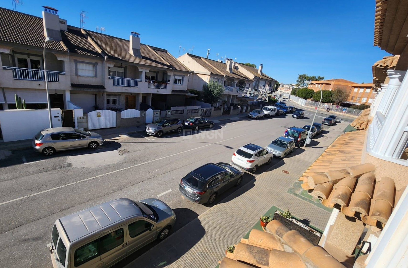 Odsprzedaż - Mieszkanie w bloku - San Javier