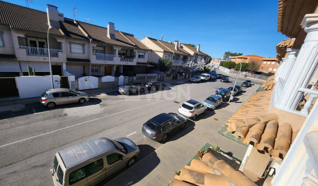 Odsprzedaż - Mieszkanie w bloku - San Javier