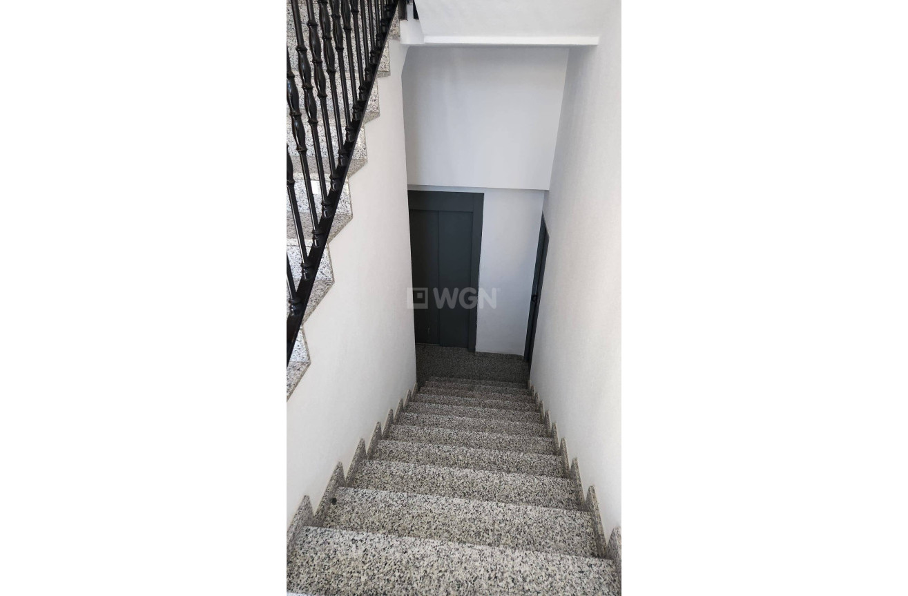 Odsprzedaż - Mieszkanie w bloku - San Javier