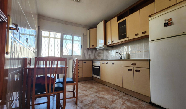 Odsprzedaż - Mieszkanie w bloku - San Javier