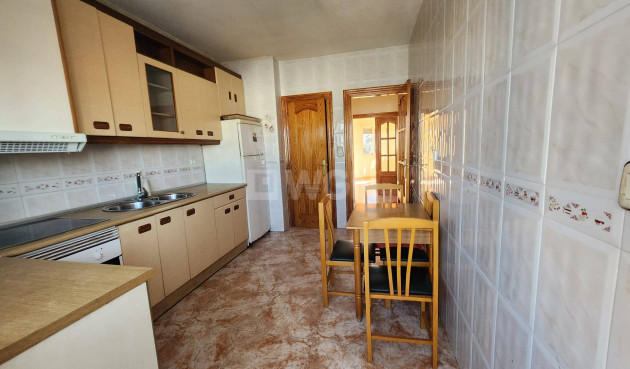 Odsprzedaż - Mieszkanie w bloku - San Javier