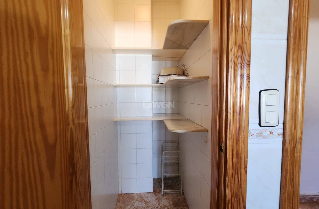 Odsprzedaż - Mieszkanie w bloku - San Javier