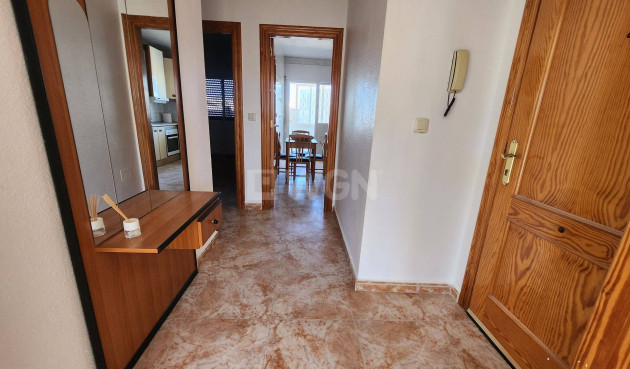 Odsprzedaż - Mieszkanie w bloku - San Javier