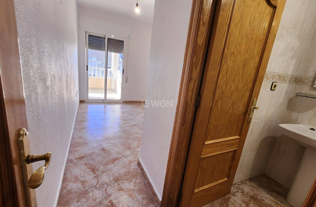 Odsprzedaż - Mieszkanie w bloku - San Javier