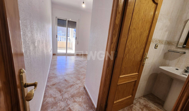 Odsprzedaż - Mieszkanie w bloku - San Javier