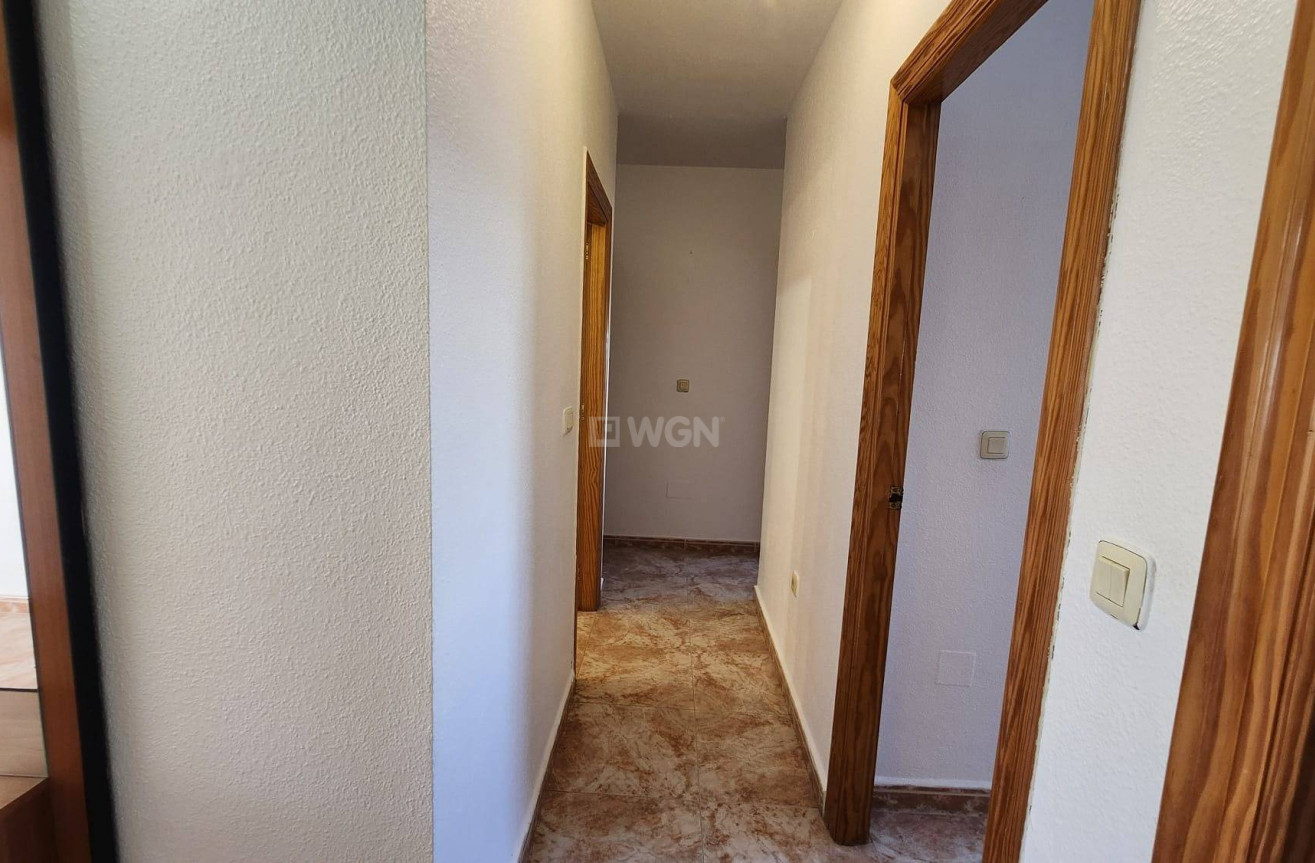 Odsprzedaż - Mieszkanie w bloku - San Javier