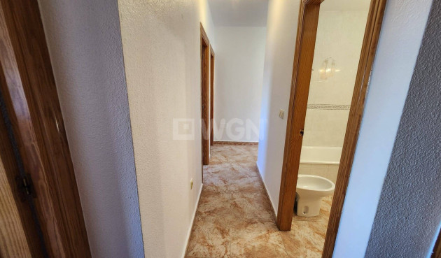 Odsprzedaż - Mieszkanie w bloku - San Javier